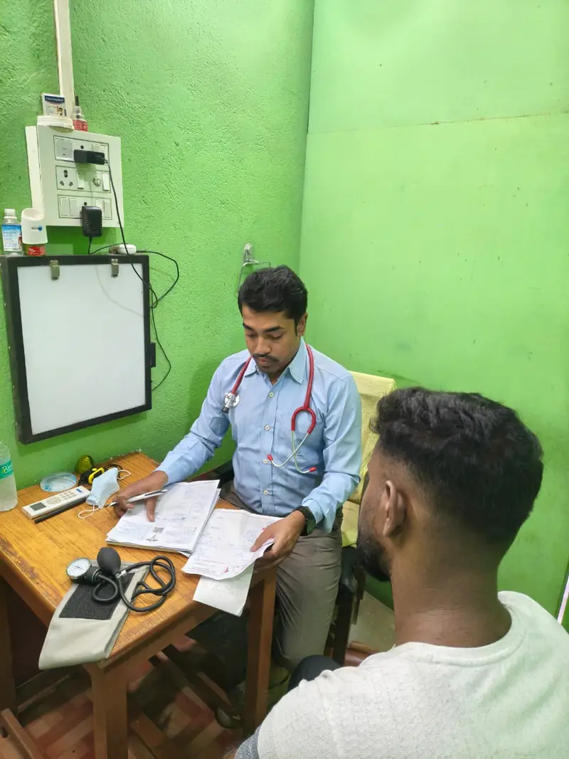 Bansal Medical Services, Ekbalpore — pulmonology OPD, Kolkata
